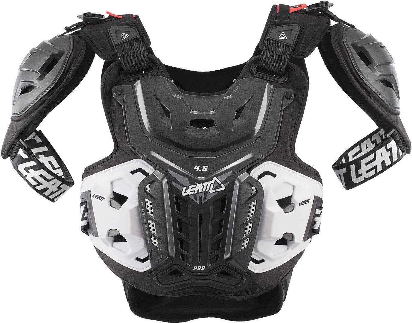 Leatt Brustprotektor 4.5 Pro Brustprotektor, belüftet von Leatt