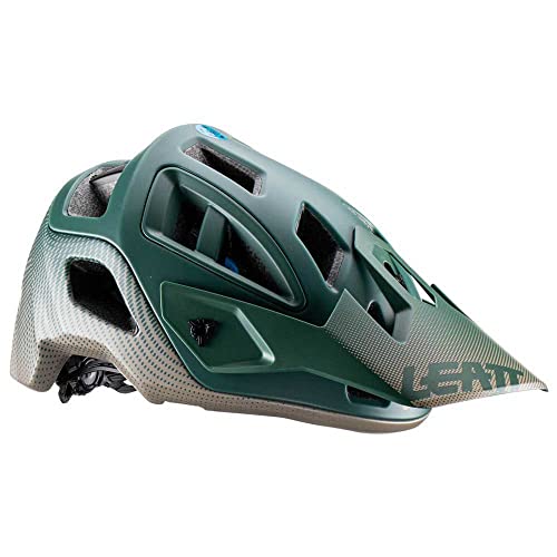 Leatt MTB Allmtn 3.0 Helm – Ivy, Größe L 59 – 63 cm All Mountain von Leatt