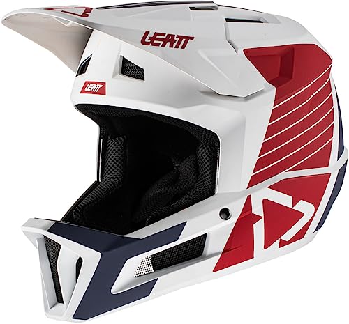 Mountainbike-Helm Gravity 1.0 – Onyx – L 59 – 60 cm von Leatt