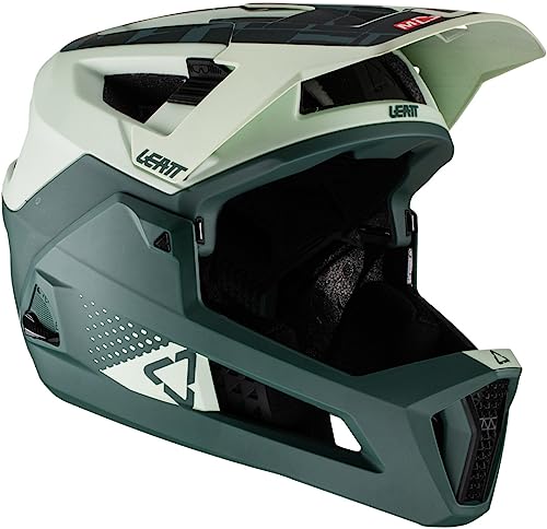 Leatt MTB Enduro-Helm, Ivy, M 55-59cm von Leatt