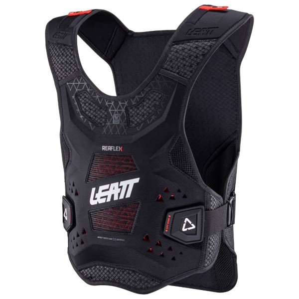 Leatt - Chest Protector Reaflex - Protektor Gr XXL schwarz von Leatt