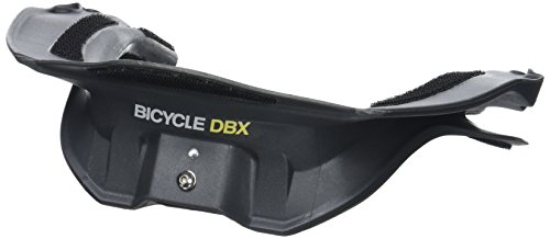 Leatt DBX Ride 1.2.3 Befestigung Fahrrad hinten für Rückenprotektor Medium grau - grau von Leatt