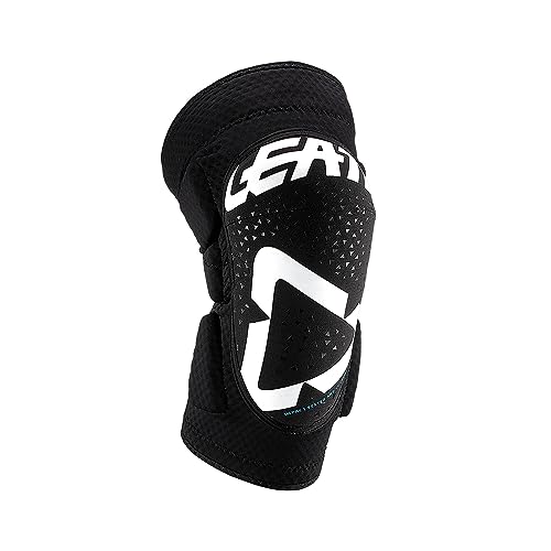 Leatt Knee Guard 3DF 5.0 with perforated sleeve for junior riders von Leatt