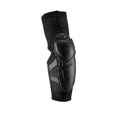 Leatt Elbow Guard Contour with breathable fabrics and hard-shell reinforced von Leatt