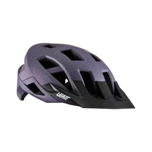 Leatt Enduro MTB-Helm 2.0 Trail Violett Gr. S von Leatt