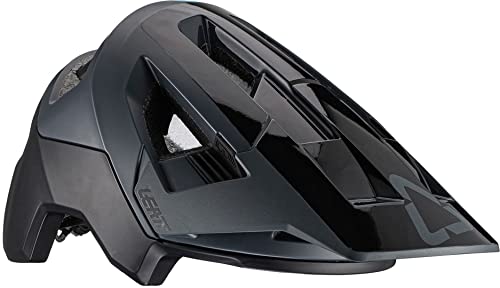 Leatt Enduro MTB-Helm 4.0 All Mountain Schwarz Gr. M von Leatt