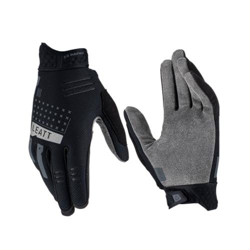 Leatt Glove MTB 2.0 Subzero #L/EU9/US10 Blk von Leatt