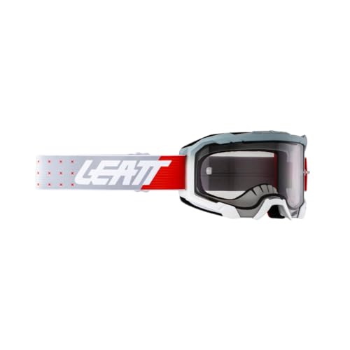 Velocity 4.5 motocross goggle with double antifog and bulletproof lens von Leatt