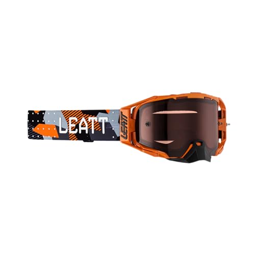 Leatt Goggle Velocity 6.5 Orange Rose UC 32% von Leatt