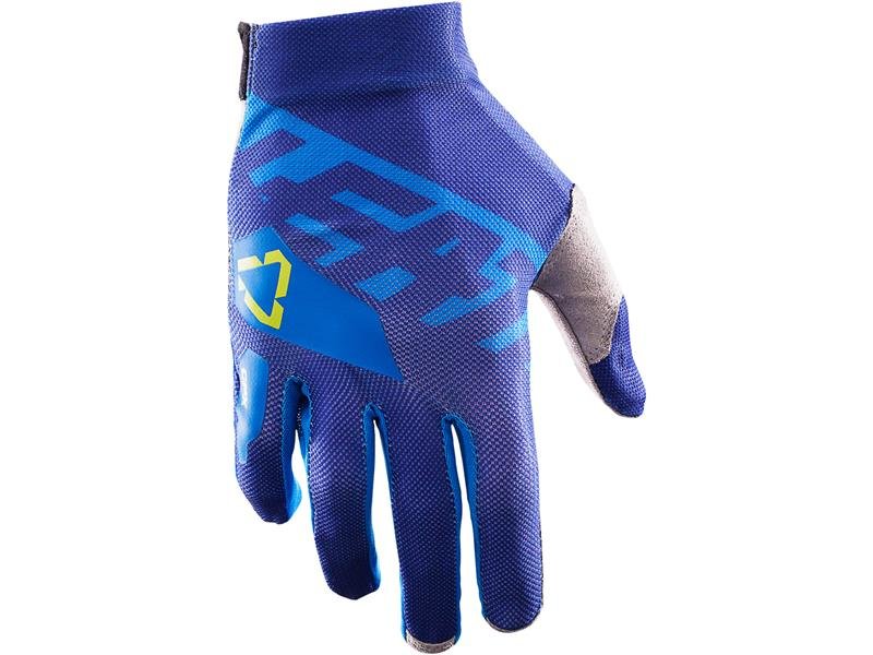 Leatt Handschuhe Gpx 2.5 X-Flow Blau / Lime M von Leatt