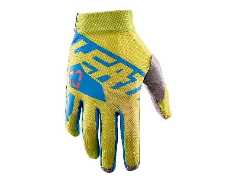 Leatt Handschuhe Gpx 2.5 X-Flow Lime / Blau Xxl von Leatt