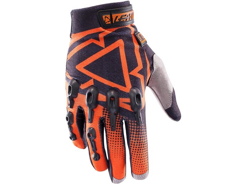 Leatt Handschuhe Gpx 4.5 Lite Orange / Schwarz Xxl von Leatt