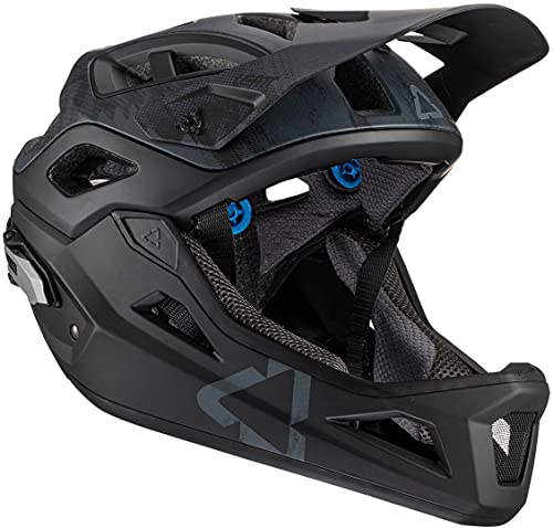 Leatt Helm MTB 3.0 Enduro fahrradhelm, Noir, M von Leatt
