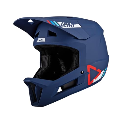 MTB Helmet Gravity 1.0 V24 ASTM DH Certification von Leatt