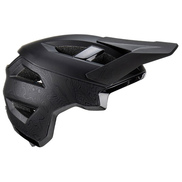 Leatt - Helmet MTB All Mountain 3.0 - Radhelm Gr 59-63 cm - L schwarz/grau von Leatt