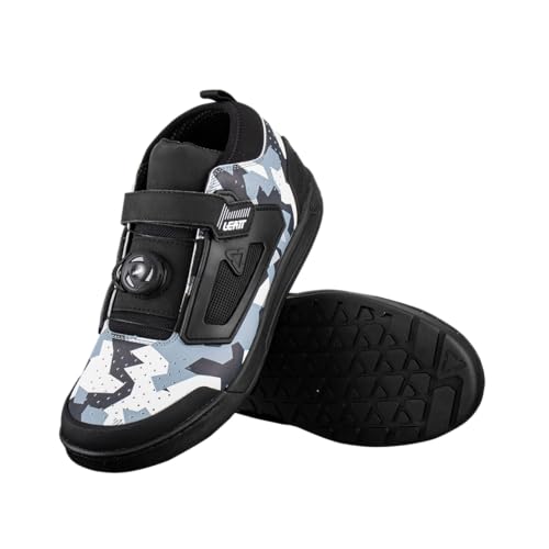 Leatt Herren 3.0 Shoes Flat Pro Fahrradschuh, Camouflage, 38 cm von Leatt