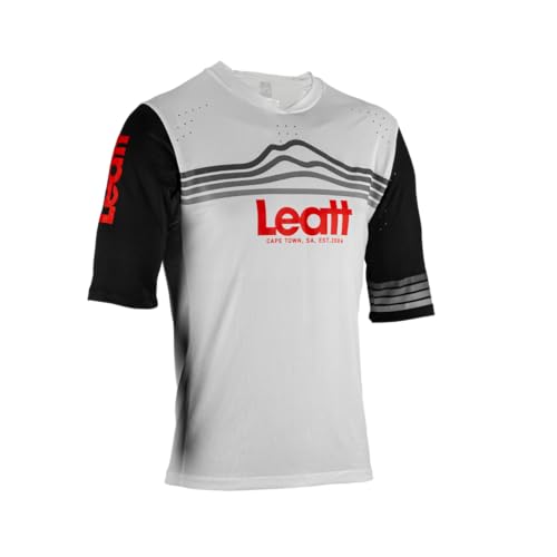 Leatt Jersey MTB Enduro 3.0#XS Wht von Leatt