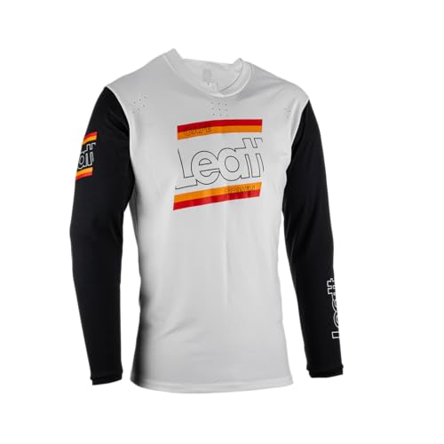 Leatt Jersey MTB Enduro 4.0#XL Wht von Leatt