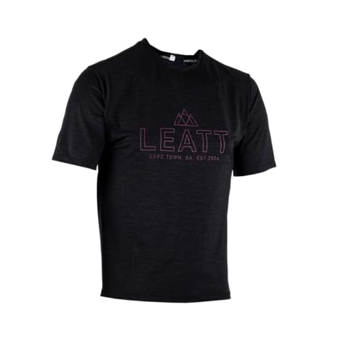 Leatt Jersey MTB Trail 1.0#XL Blk von Leatt