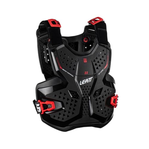 Ultra vented Chest Protector 3.5 with anti impact foam for kids von Leatt