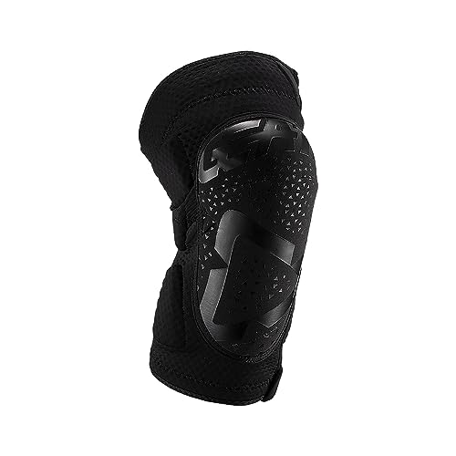 Leatt Kneiprotektoren 3DF 5.0 Zip Schwarz von Leatt