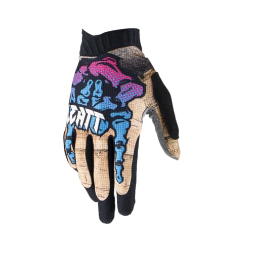 MTB 1.0 GripR Handschuhe – XL / EU10 / US11 – Woody von Leatt