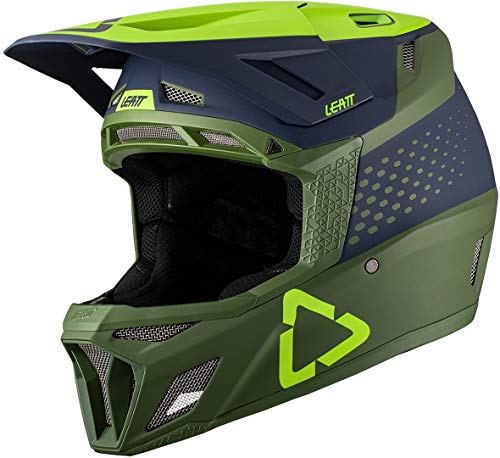 Leatt Casque MTB 8.4 Fahrradhelm, Kaktusgrün, L von Leatt