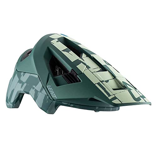 Leatt MTB All Mountain 4.0 Helm grün von Leatt