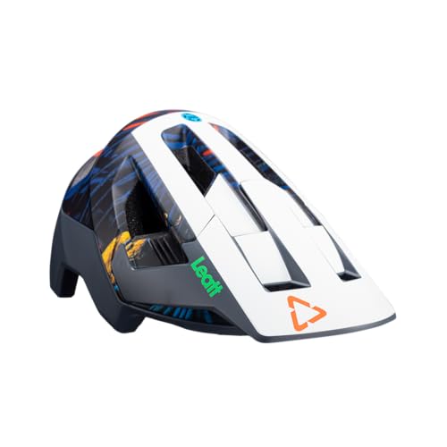 MTB Helmet AllMountain 4.0 V24 with Dri-Lex® washable inner lining von Leatt