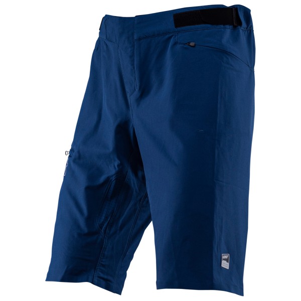 Leatt - MTB Enduro 1.0 Shorts - Radhose Gr XXL blau von Leatt