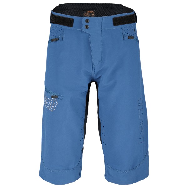 Leatt - MTB Enduro 3.0 Shorts - Radhose Gr XL blau von Leatt