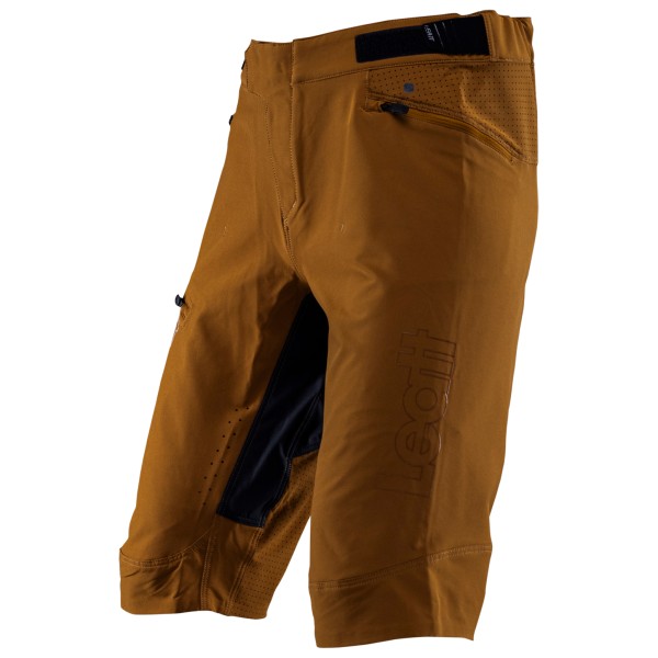 Leatt - MTB Enduro 3.0 Shorts - Radhose Gr XL braun von Leatt