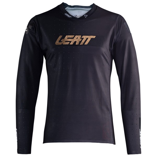 Leatt - MTB Gravity 4.0 Jersey - Radtrikot Gr L blau von Leatt