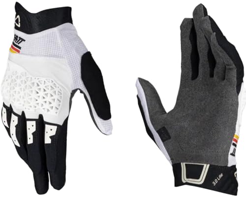 Leatt MTB-Handschuhe Lite 3.0 mit leichtem und belüftetem Armourgel® Aufprallschutz von Leatt