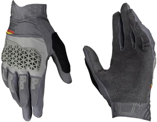 Leatt MTB-Handschuhe Lite 3.0 mit leichtem und belüftetem Armourgel® Aufprallschutz von Leatt