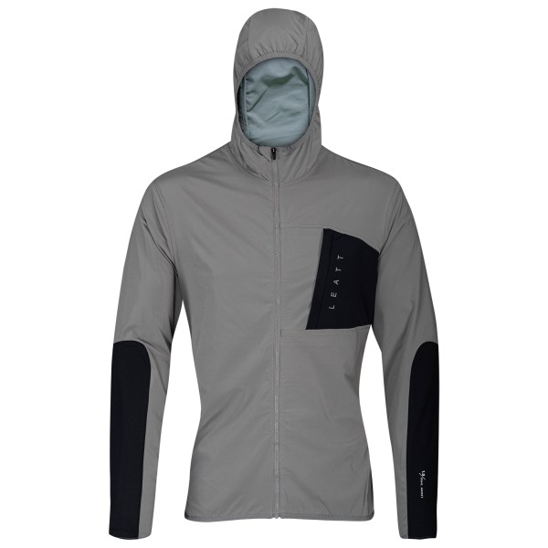 Leatt - MTB Trail 1.0 Jacket - Fahrradjacke Gr XL grau von Leatt