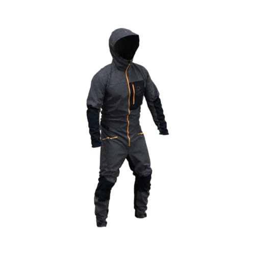 Leatt Mono Suit MTB HydraDri 2.0 Jr #L/EU140/150cm Shadow von Leatt