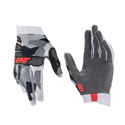 Leatt Motocross 1.5 GripR Handschuhe mit MicronGrip Handfläche von Leatt