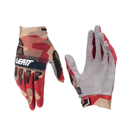 Leatt Motocross 2.5 X-Flow Handschuhe mit NanoGrip Handfläche von Leatt