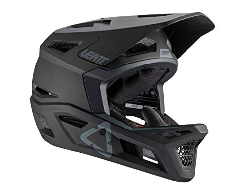 Helmet MTB 4.0 DH certified super ventilated with breathable inner liner von Leatt