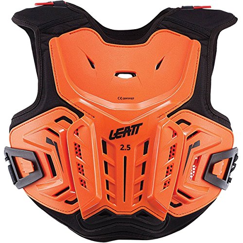 Leatt Orange Junior Brustschutz von Leatt
