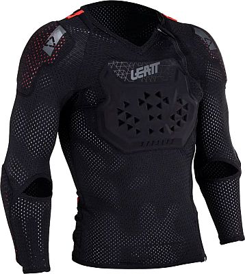 Leatt ReaFlex, Protektorenjacke Level-1 - Schwarz - XS von Leatt