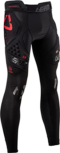Leatt 3DF 6.0 bietet Ihnen einen hochwertigen Schutz, Unisex, Erwachsene, Schwarz, L Leatt 3DF 6.0 bietet Ihnen einen hochwertigen Schutz, Unisex, Erwachsene, Schwarz, L von Leatt
