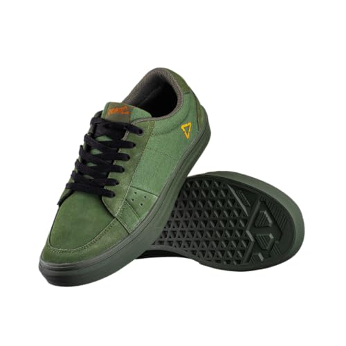 Leatt Shoe 1.0 Flat #US9/UK8.5/EU43/CM27 Pine von Leatt
