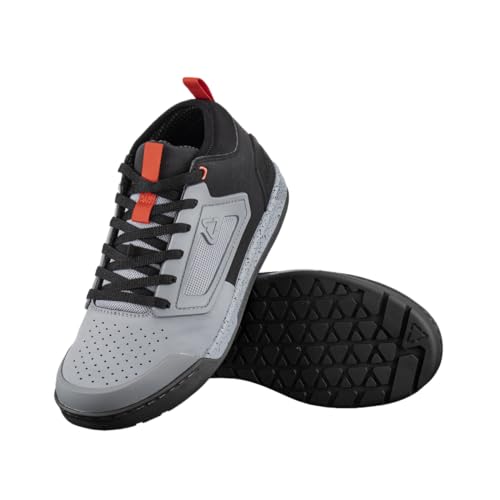 Leatt Shoe 3.0 Flat #US6/UK5.5/EU38.5/CM24 Titanium von Leatt