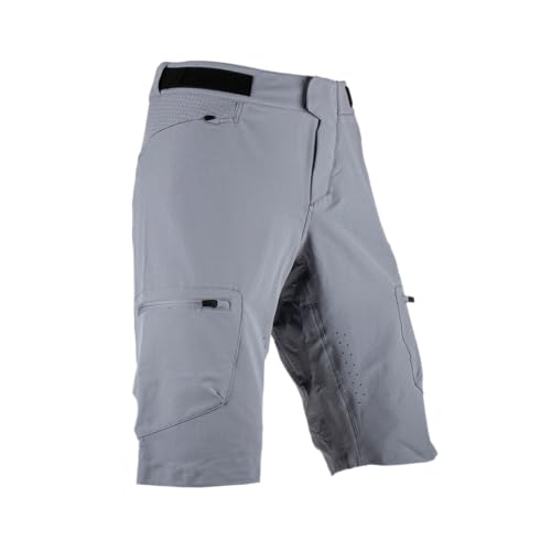 Leatt Shorts MTB AllMtn 2.0#XL/US36/EU54 Titanium von Leatt