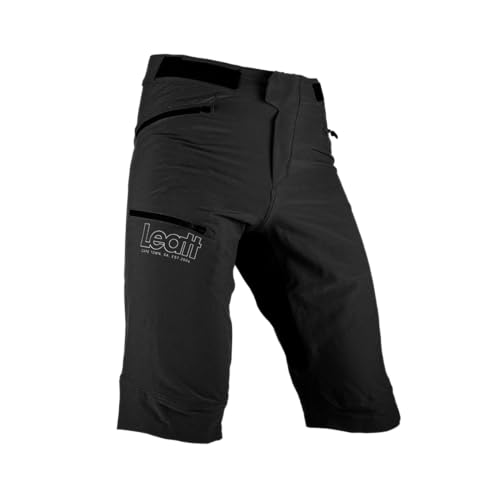 Leatt Shorts MTB Enduro 3.0#3XL/US40/EU58 Blk von Leatt