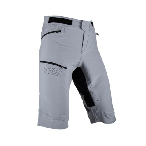 Leatt Shorts MTB Enduro 3.0#M/US32/EU50 Titanium von Leatt