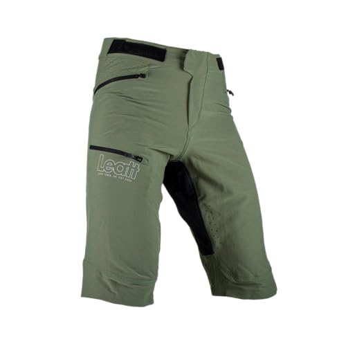 Leatt Shorts MTB Enduro 3.0#S/US30/EU48 Pine von Leatt