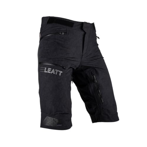 Leatt Shorts MTB HydraDri 5.0#3XL/US40/EU58 Blk von Leatt
